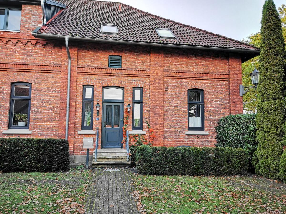 Gaestehaus Schlossgarten Etelsen Exterior photo